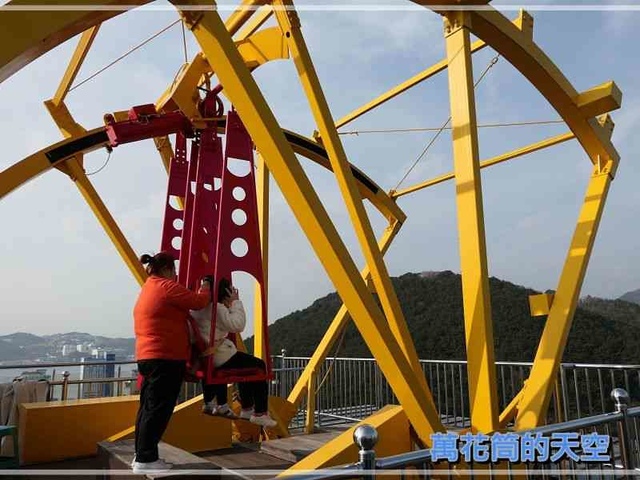 萬花筒的天空099釜山三.jpg - 20200124韓國釜山松島跨海纜車