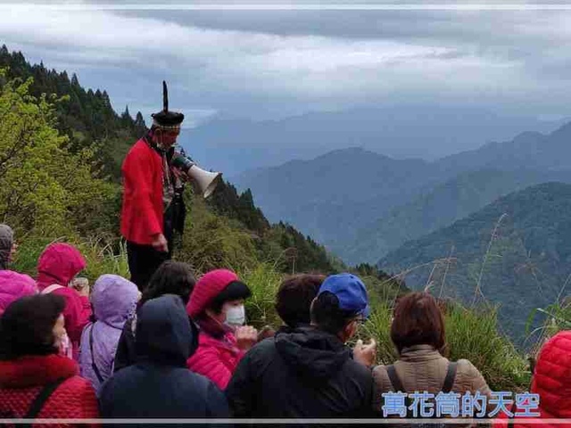 萬花筒的天空15玉山日出.jpg - 20220321南投信義鄉玉山塔塔加日出