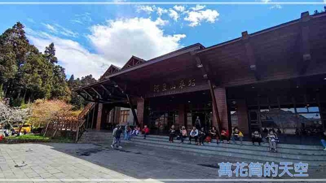 萬花筒的天空07阿里山B.jpg - 20220321嘉義阿里山森林遊樂園區櫻花