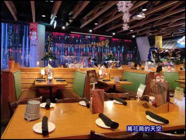 萬花筒39XMAS.jpg - 20211224台北TEXAS ROADHOUSE德州鮮切牛排(微風松高店)