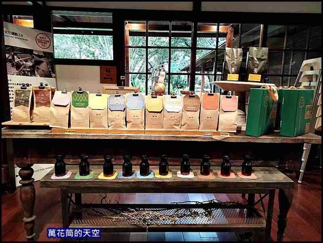 萬花筒10台北.jpg - 20211101台北士林CAMA COFFEE ROASTERS豆留森林