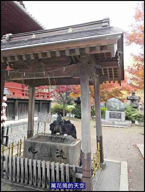 萬花筒15東京三.jpg - 20191211日本東京上野恩賜公園うえのおんしこうえん賞楓