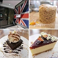 相簿封面 - 20210926新北英國奶奶Britshake淡水店