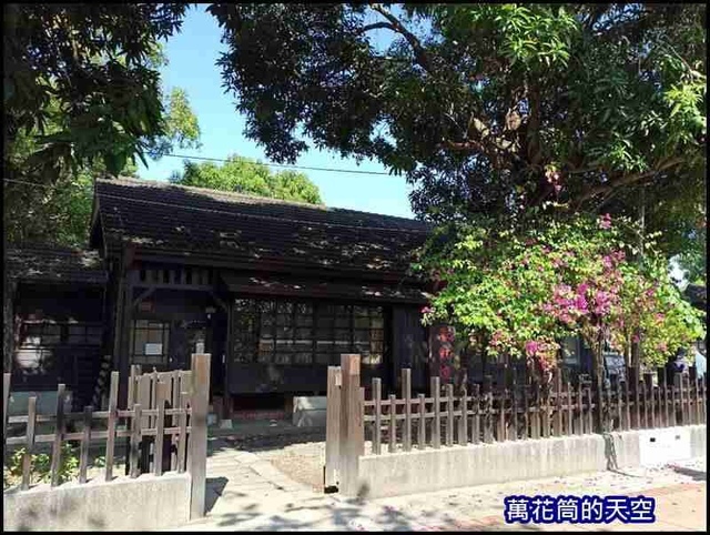 [嘉義]檜意森活村(Hinoki Village)