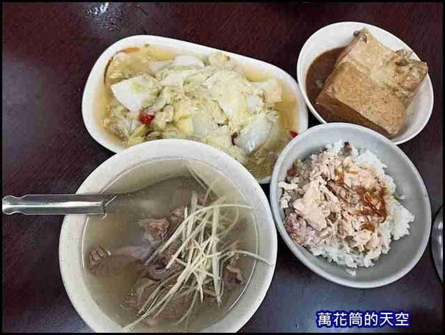 萬花筒Originals_226台南2.jpg - 20201226嘉義嘉義人火雞肉飯