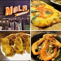 相簿封面 - 20201010台北NOLA KITCHEN紐澳良小廚(信義象山店)