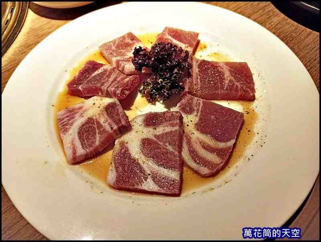 萬花筒26屋馬中港店.jpg - 20191128台中屋馬燒肉中港店