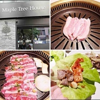 相簿封面 - 20191023台北Maple Tree House楓樹韓國烤肉