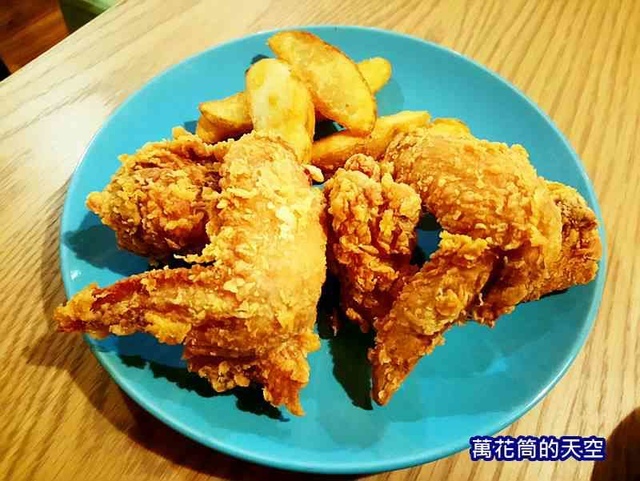 萬花筒7NENE1.jpg - 201909NENE CHICKEN 誠品信義店