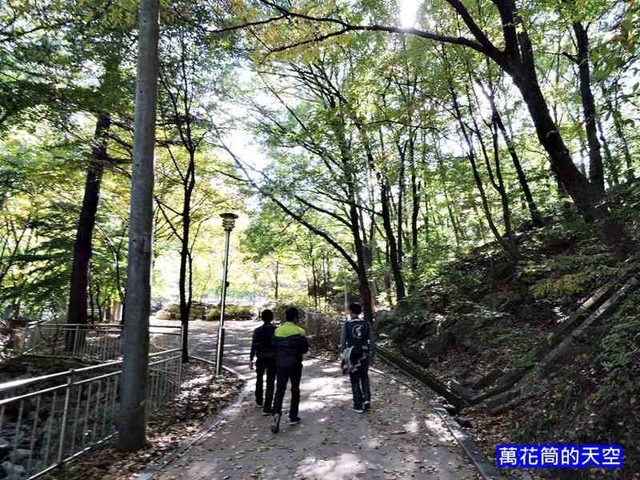 萬花筒的天空162大邱二.jpg - 2011019韓國大邱前山公園展望台