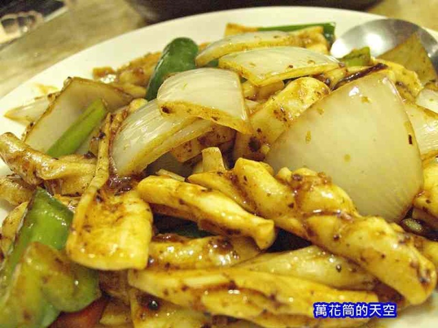 萬花筒的天空5新華菜館C.jpg - 20180913台北新華港式菜館
