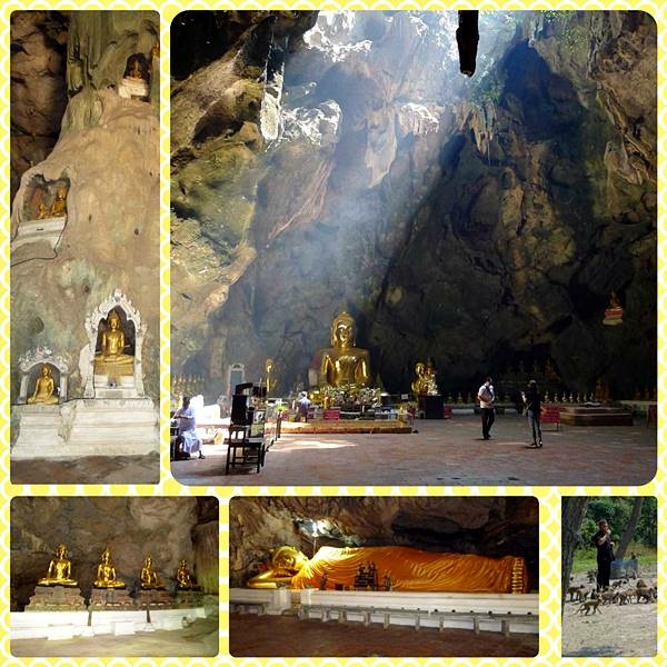 萬花筒的天空32741華欣.jpg - 20180214泰國七岩拷龍穴(Tham Khao Luang/ Khao Luang Cave)