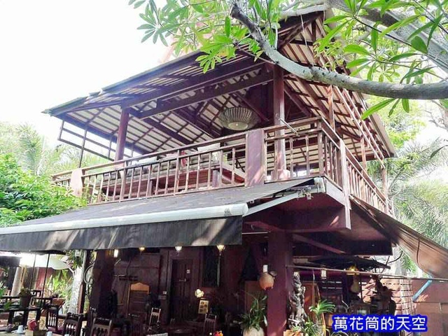 20180214泰國一P2500759.JPG8.jpg - 20180214泰國華欣Ruenkanok Thaihouse Resort(如恩肯納泰屋之家)