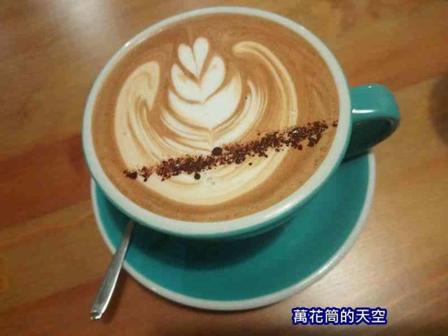 萬花筒的天空7味旅.jpg - 20190225台北咖啡味旅vojaĝo coffee