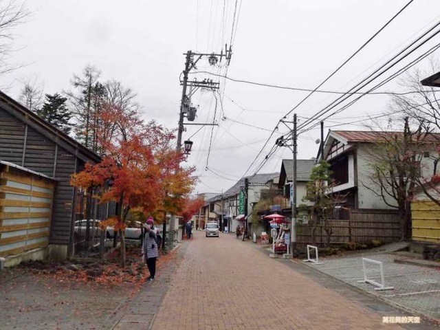 20171114關東1522.jpg - 201711114日本長野輕井澤景點(二手橋、蕭紀念館、音羽之森、萬平飯店)