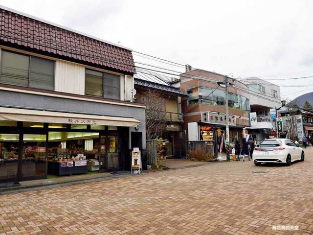 20171114關東1192.jpg - 20171114日本長野輕井澤舊銀座通商店街