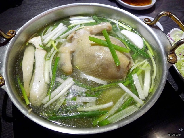 [台北]孔陵一隻雞(공릉닭한마리)