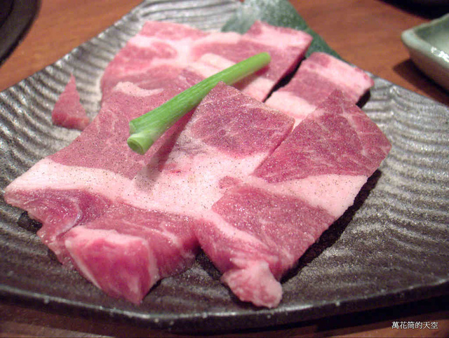 [大阪]難波黑毛和牛の燒肉一丁YAKINIKU ICHO