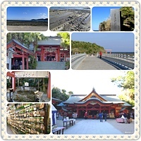 [宮崎]青島神社(あおしまじんじゃ)