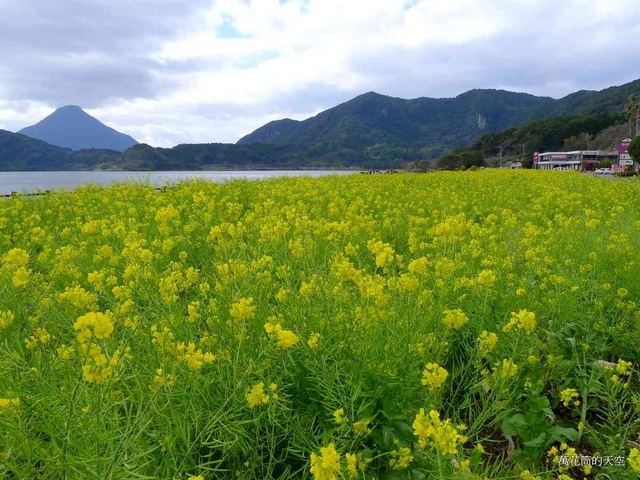 [鹿兒島]池田湖(いけだこ)