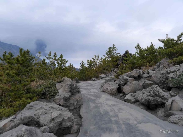 [鹿兒島]櫻島火山(さくらじま)一日遊