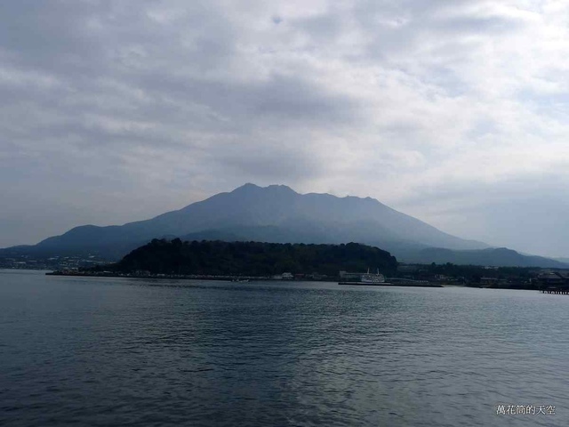 [鹿兒島]櫻島フェリー(櫻島渡輪)