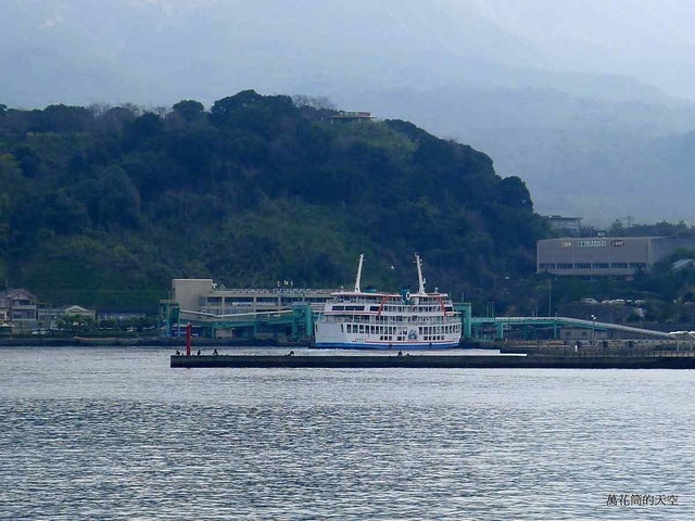 [鹿兒島]櫻島フェリー(櫻島渡輪)