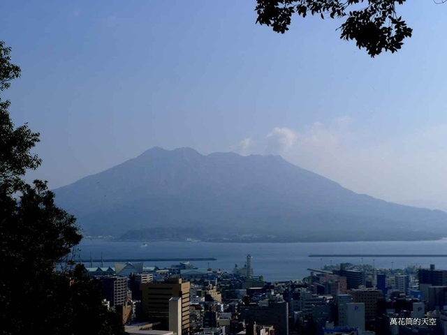 [鹿兒島]城山展望台(シロヤマテンボウダイ)