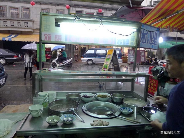 [雲林]北港老街美味~老受鴨肉飯+圓仔湯