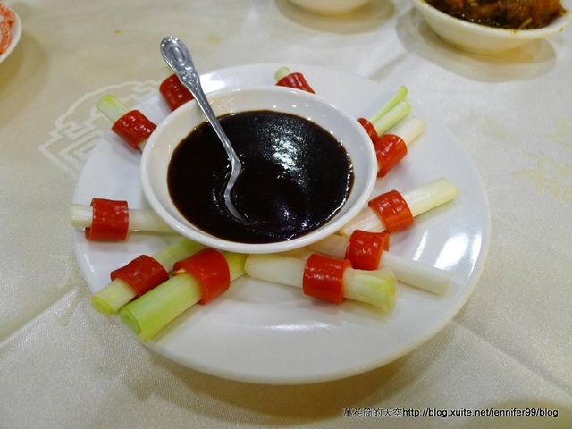 [台北]龍都酒樓烤鴨大餐