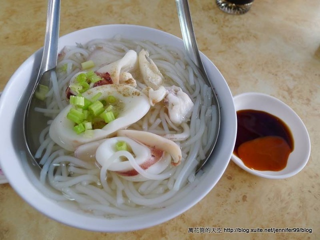 [台南]美食大集合－保安宮小吃