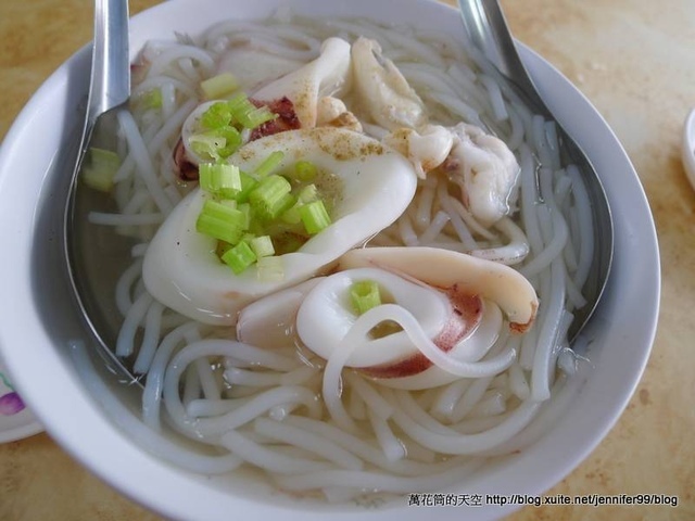 [台南]美食大集合－保安宮小吃