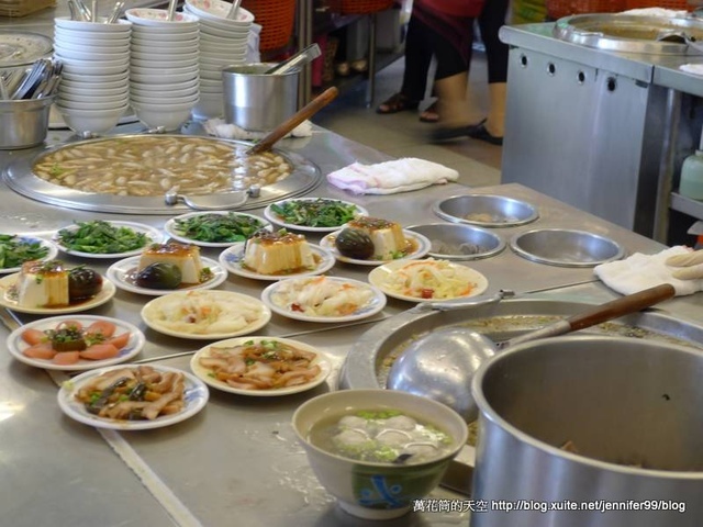 [台南]麻豆碗粿蘭(阿蘭碗粿)