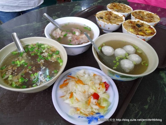 [台南]麻豆碗粿蘭(阿蘭碗粿)