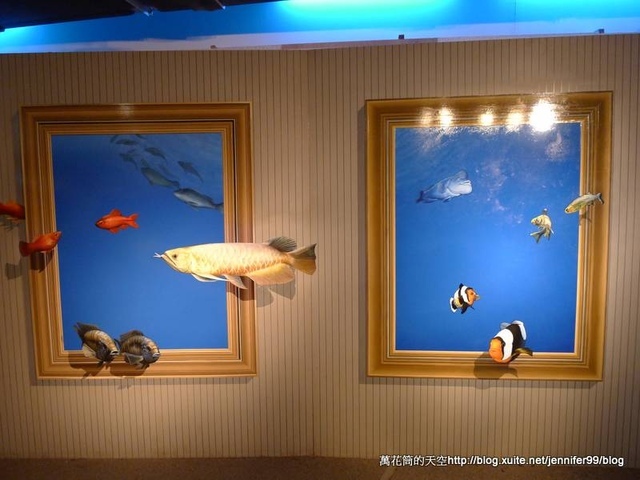 [台北]2012奇幻不思議日本3D視覺藝術畫展