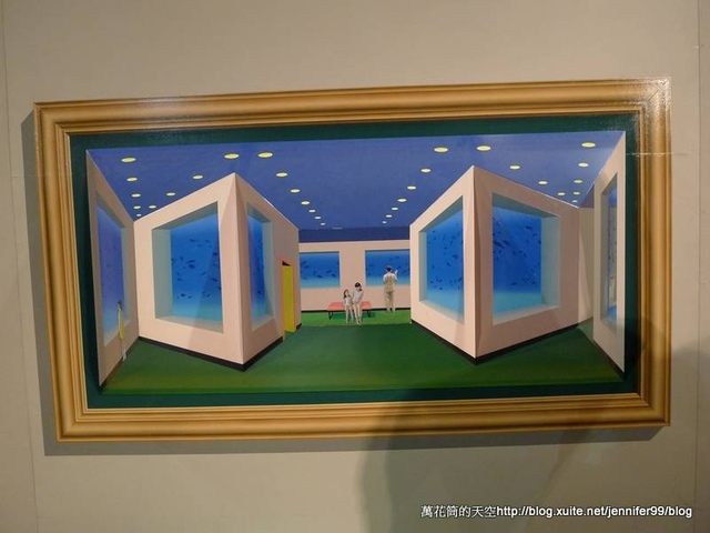 [台北]2012奇幻不思議日本3D視覺藝術畫展