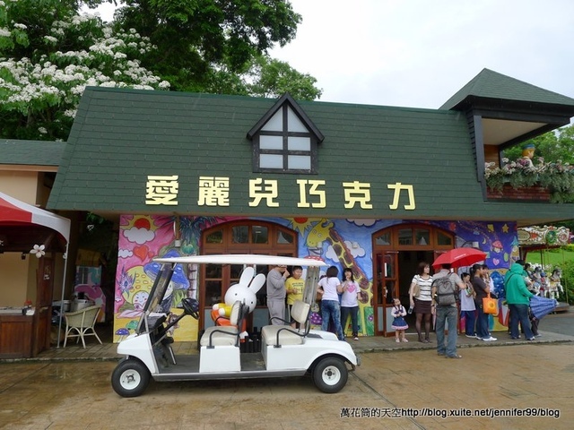 [苗栗]西湖渡假村五月雪桐花祭