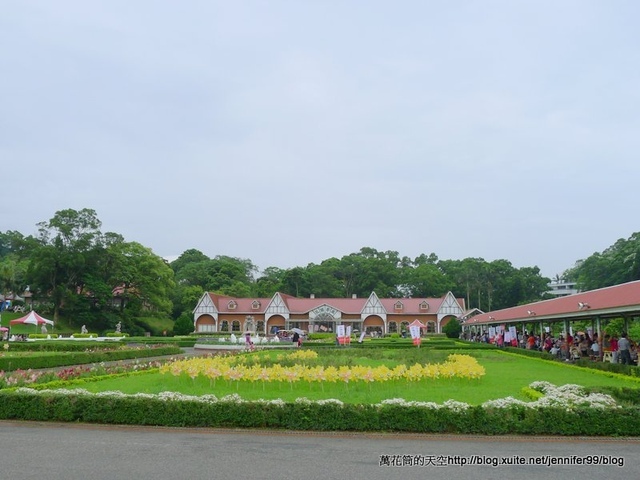 [苗栗]西湖渡假村五月雪桐花祭