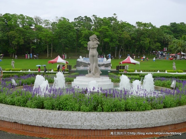 [苗栗]西湖渡假村五月雪桐花祭