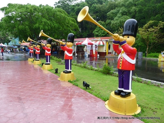 [苗栗]西湖渡假村五月雪桐花祭