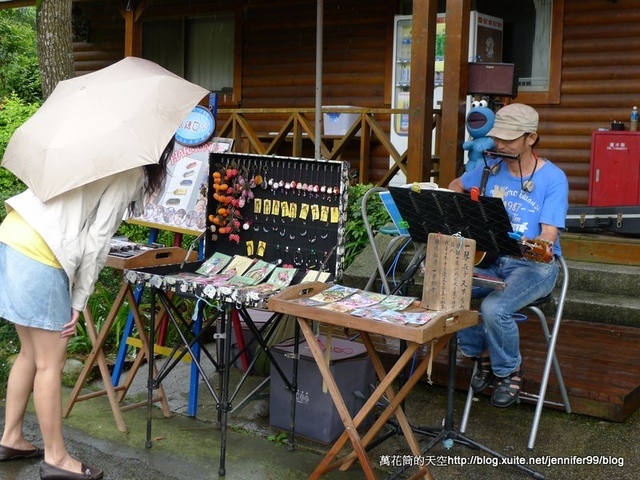 [苗栗]西湖渡假村五月雪桐花祭