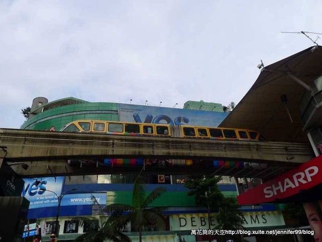 [馬來西亞]20120131亞航大馬吉隆坡檳城自由行五