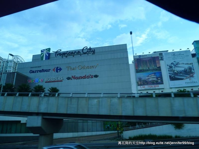 [吉隆坡]Tropicana City Mall