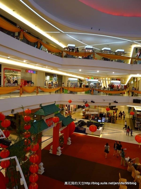 [吉隆坡]Tropicana City Mall