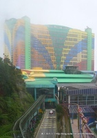 [吉隆坡]雲頂高原(Genting Highlands)