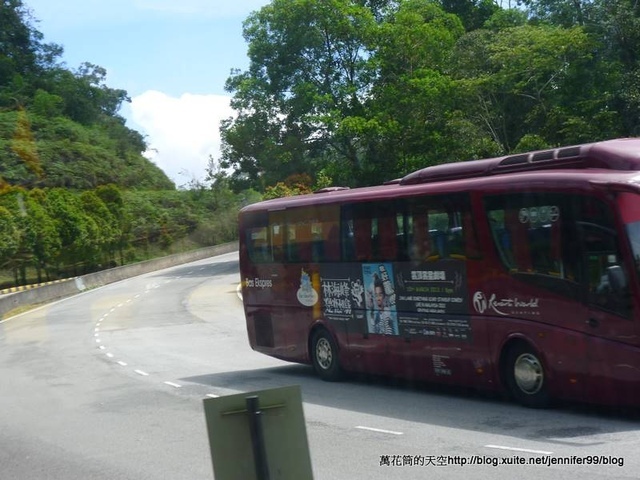 [吉隆坡]雲頂高原(Genting Highlands)