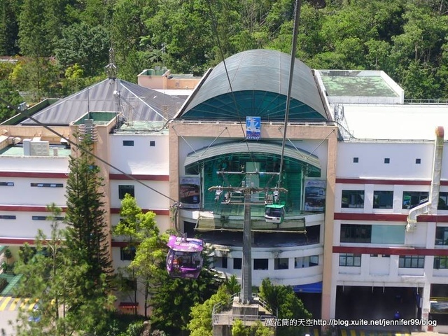 [吉隆坡]雲頂高原(Genting Highlands)