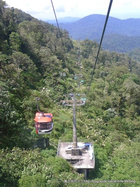 [吉隆坡]雲頂高原(Genting Highlands)