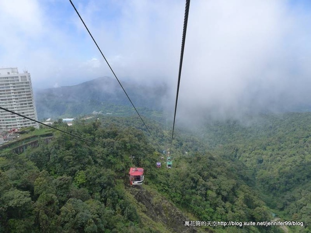 [吉隆坡]雲頂高原(Genting Highlands)