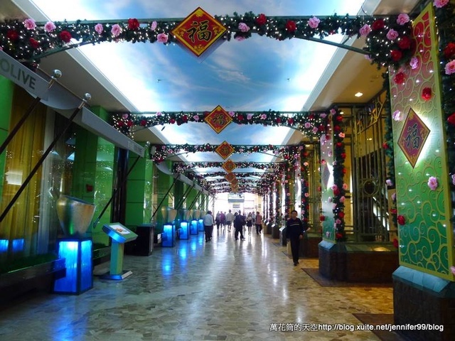 [吉隆坡]雲頂高原(Genting Highlands)